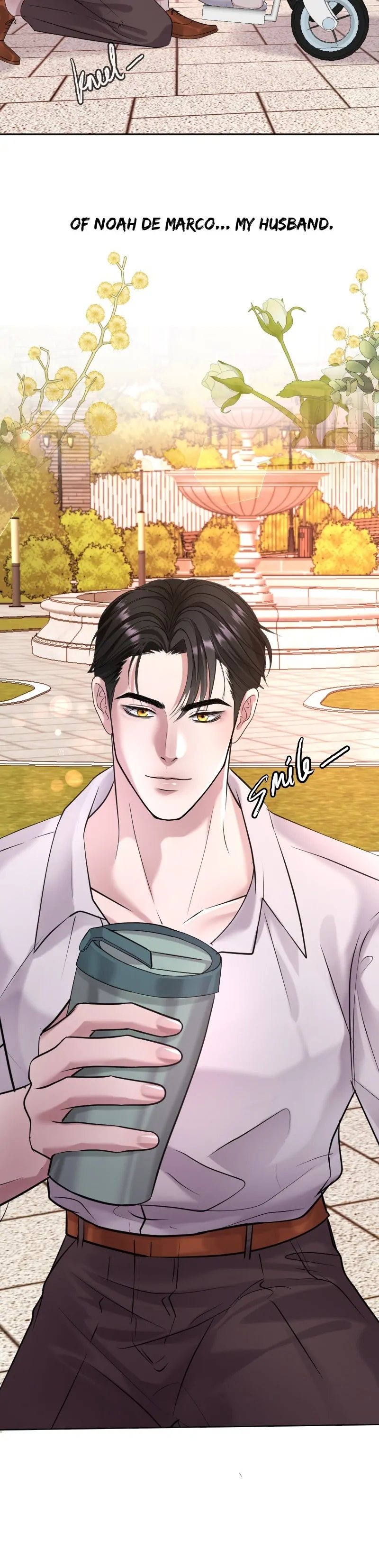 The Billionaire’s Replacement Wife chapter 0 page 3