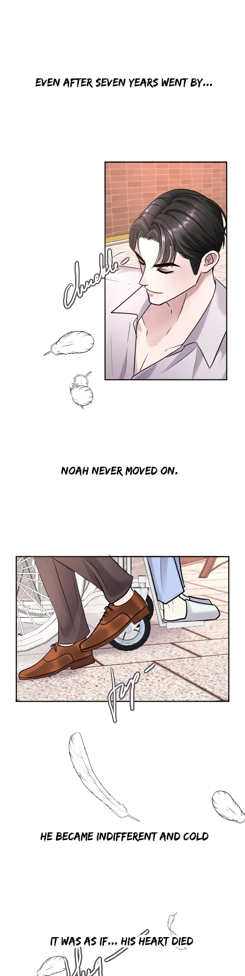 The Billionaire’s Replacement Wife chapter 0 page 6