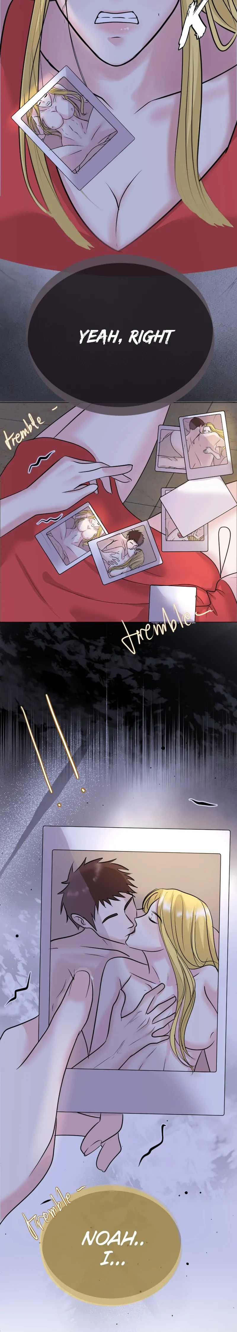 The Billionaire’s Replacement Wife chapter 1 page 7