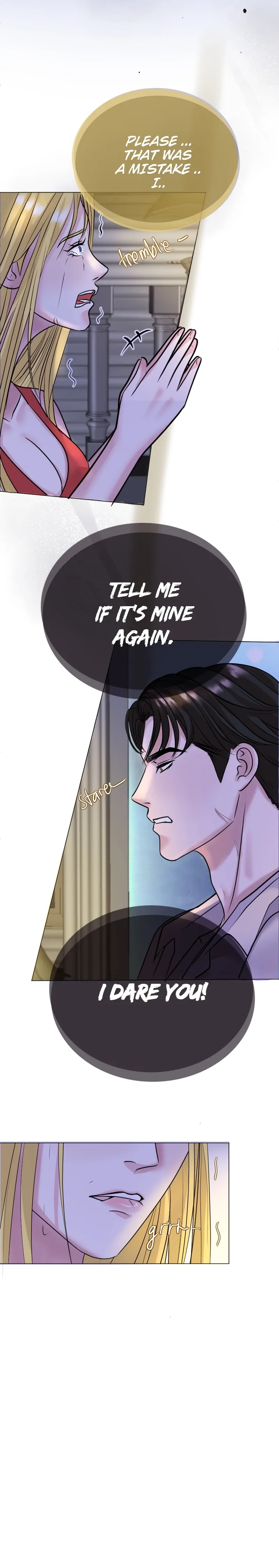 The Billionaire’s Replacement Wife chapter 1 page 8