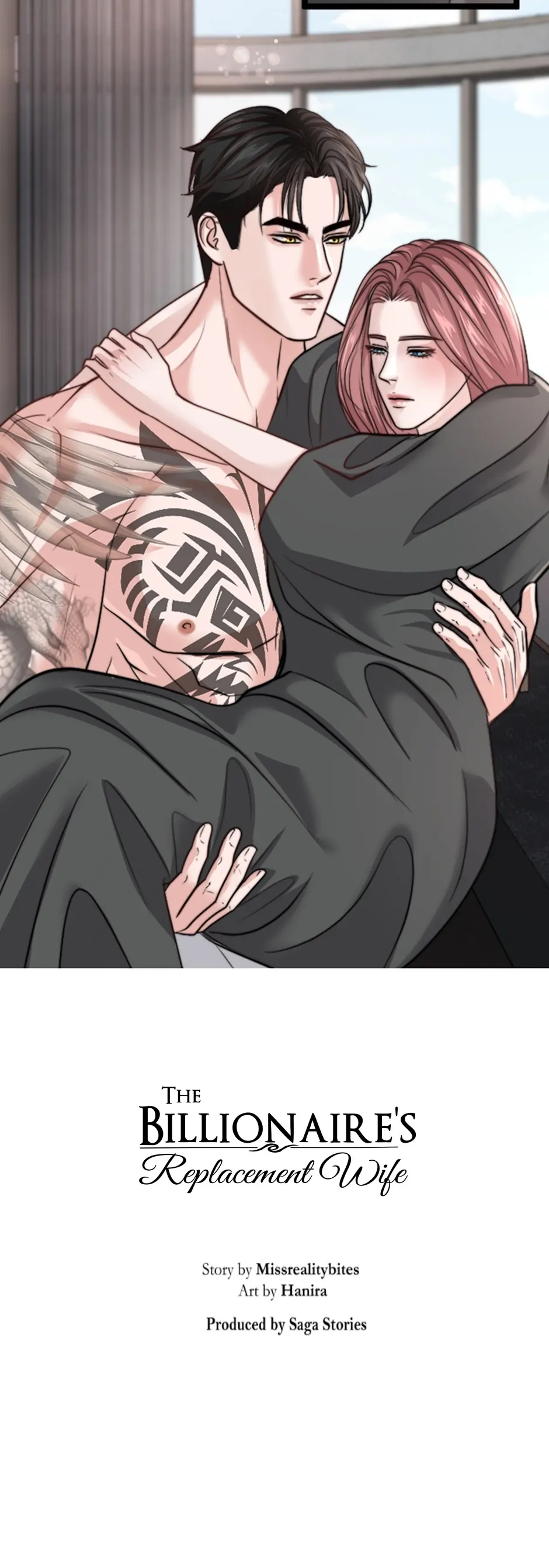 The Billionaire’s Replacement Wife chapter 10 page 1