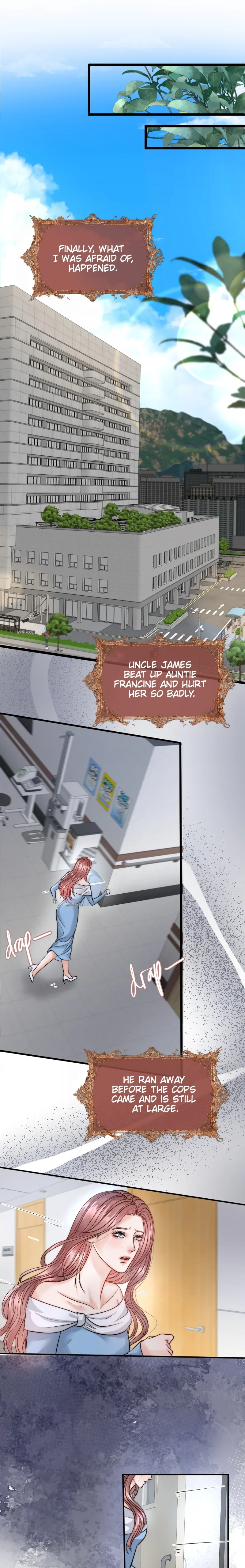 The Billionaire’s Replacement Wife chapter 10 page 2