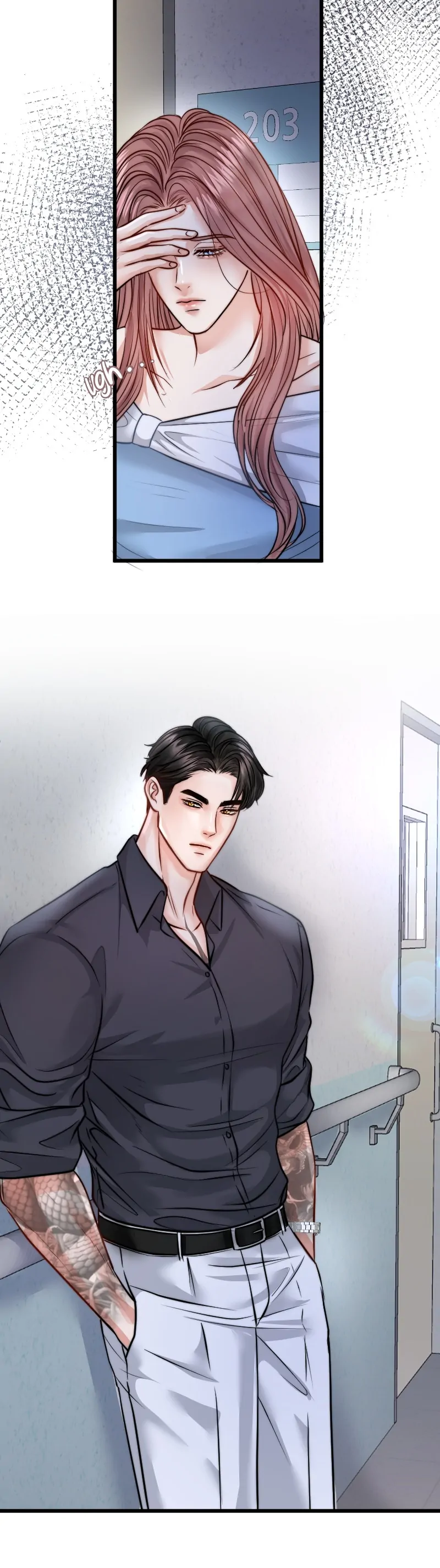 The Billionaire’s Replacement Wife chapter 10 page 6