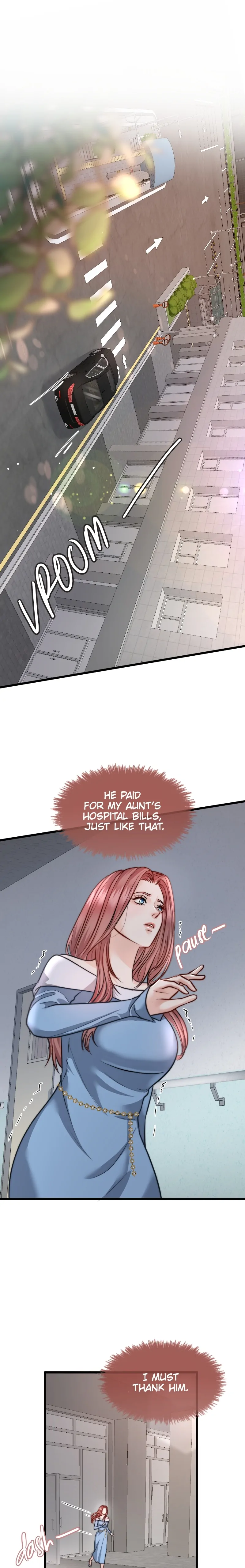 The Billionaire’s Replacement Wife chapter 10 page 15