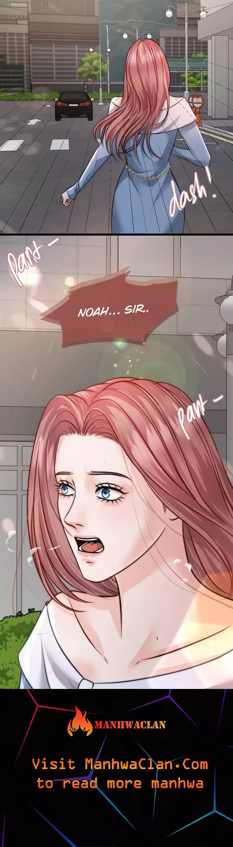 The Billionaire’s Replacement Wife chapter 10 page 17