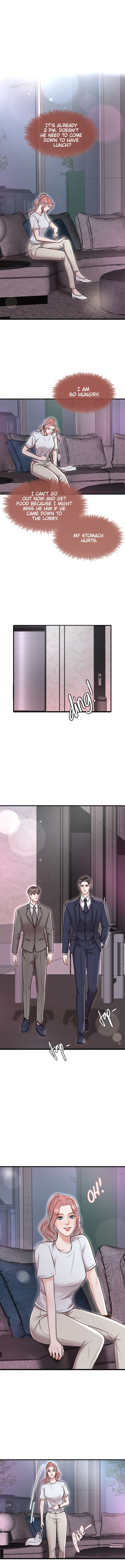 The Billionaire’s Replacement Wife chapter 11 page 11