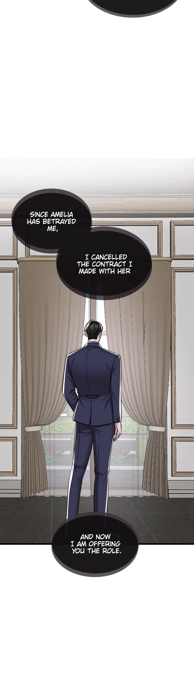 The Billionaire’s Replacement Wife chapter 12 page 12