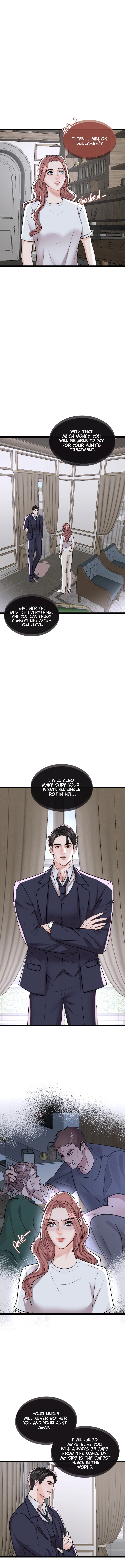 The Billionaire’s Replacement Wife chapter 12 page 14