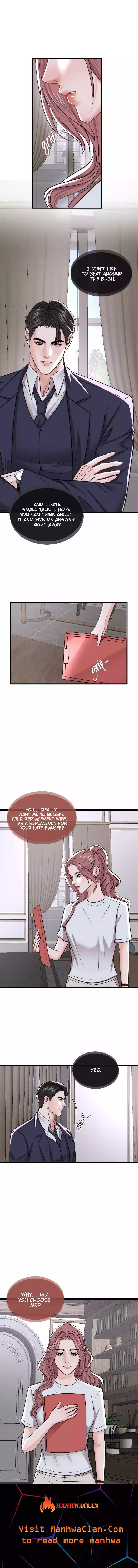 The Billionaire’s Replacement Wife chapter 12 page 15
