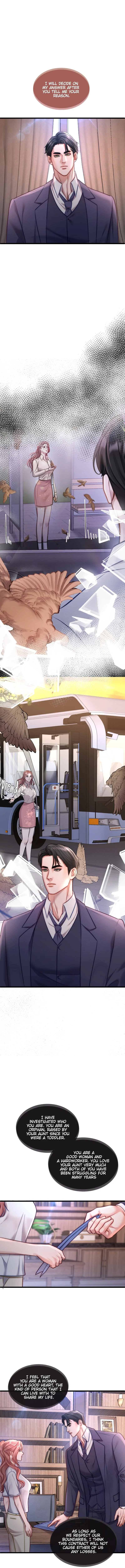 The Billionaire’s Replacement Wife chapter 13 page 2