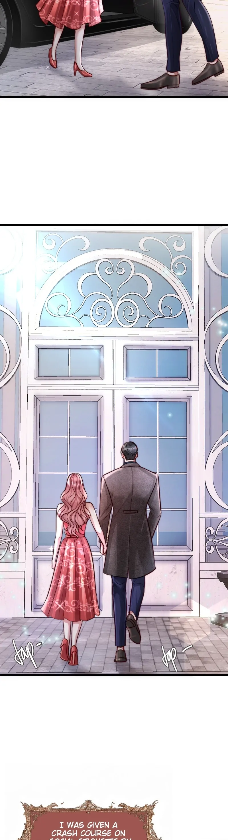 The Billionaire’s Replacement Wife chapter 13 page 10
