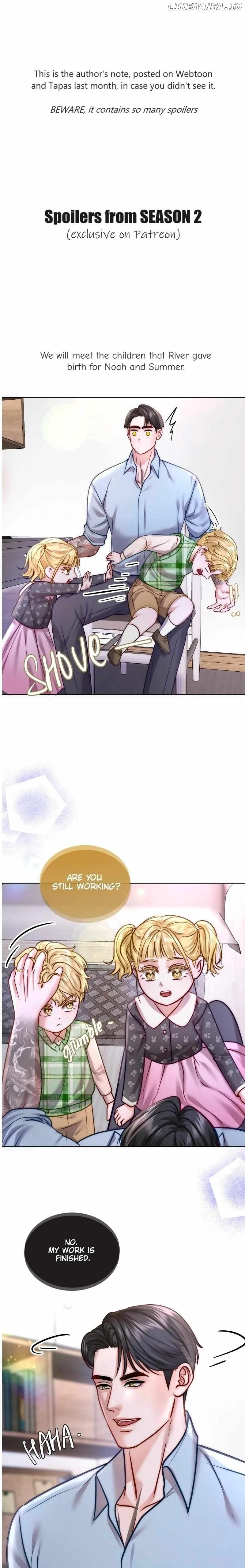 The Billionaire’s Replacement Wife chapter 16.5 page 1
