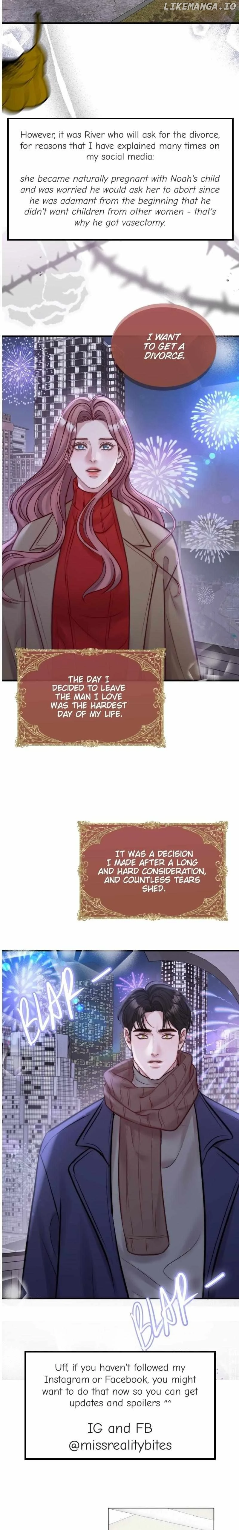 The Billionaire’s Replacement Wife chapter 16.5 page 3