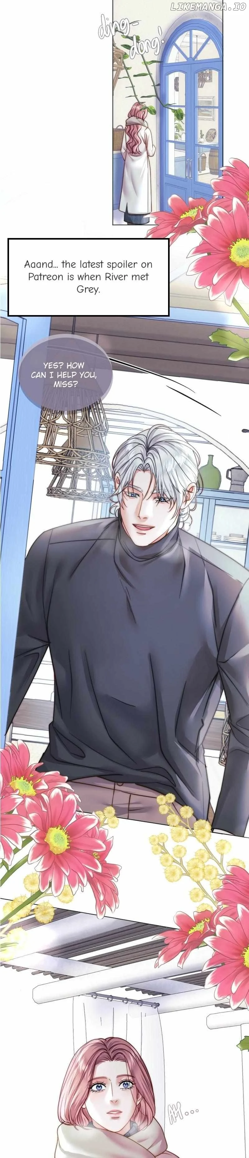The Billionaire’s Replacement Wife chapter 16.5 page 4