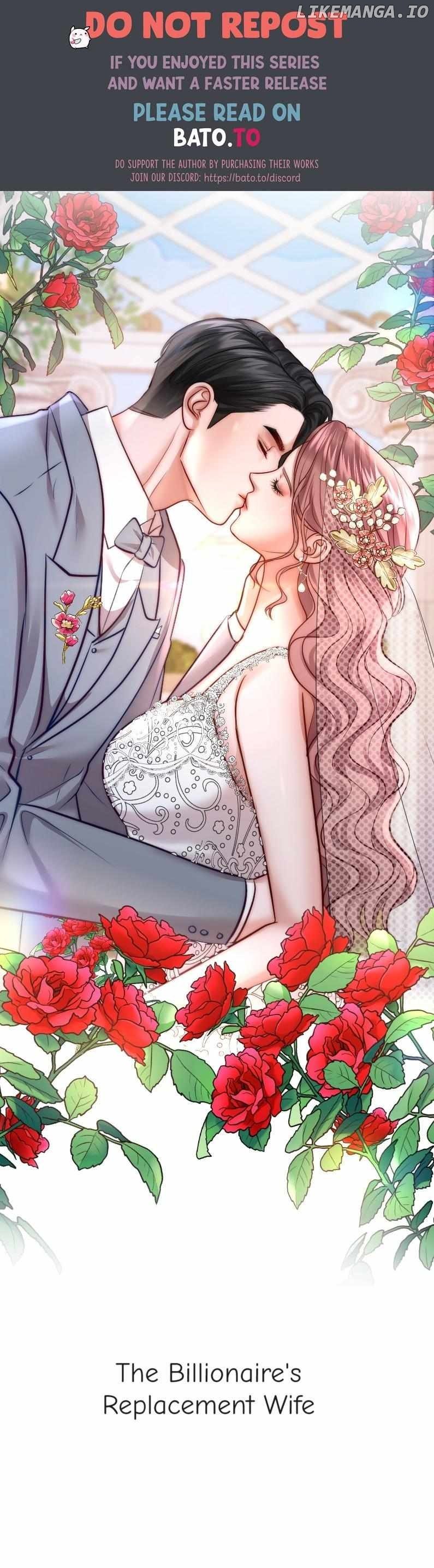 The Billionaire’s Replacement Wife chapter 16 page 1