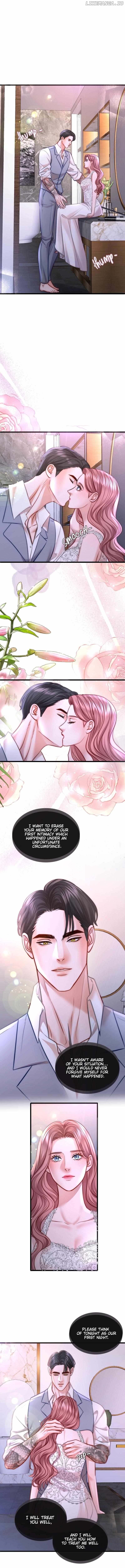 The Billionaire’s Replacement Wife chapter 16 page 3