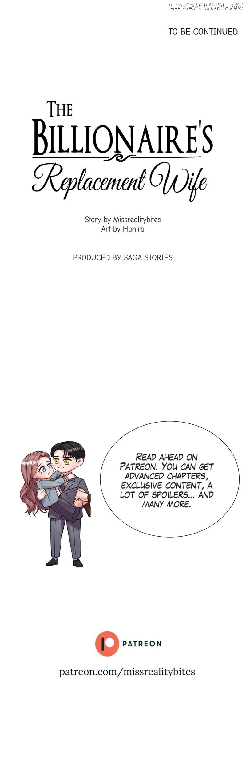 The Billionaire’s Replacement Wife chapter 16 page 16