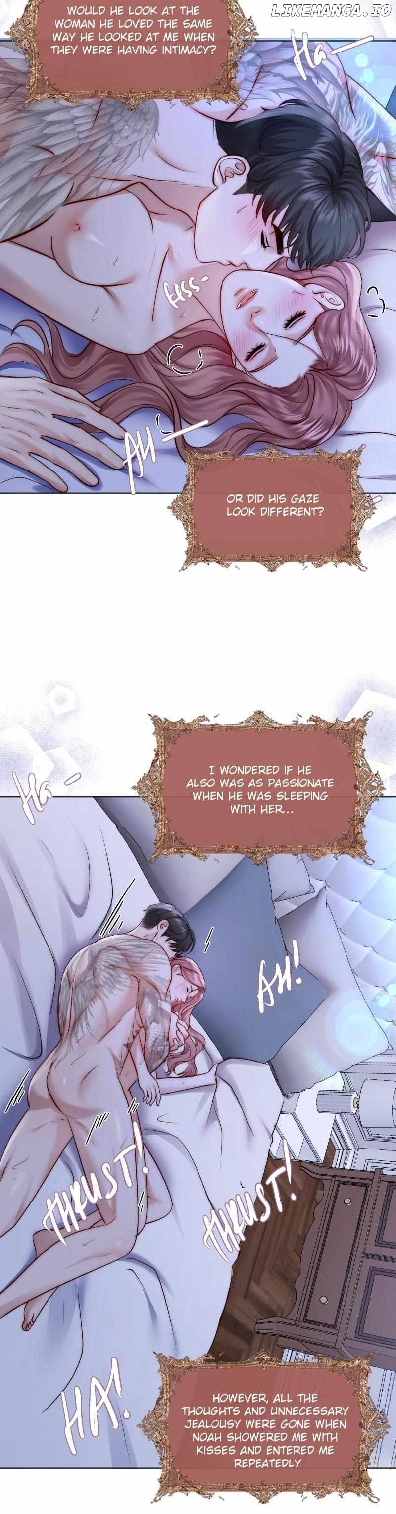 The Billionaire’s Replacement Wife chapter 17 page 4