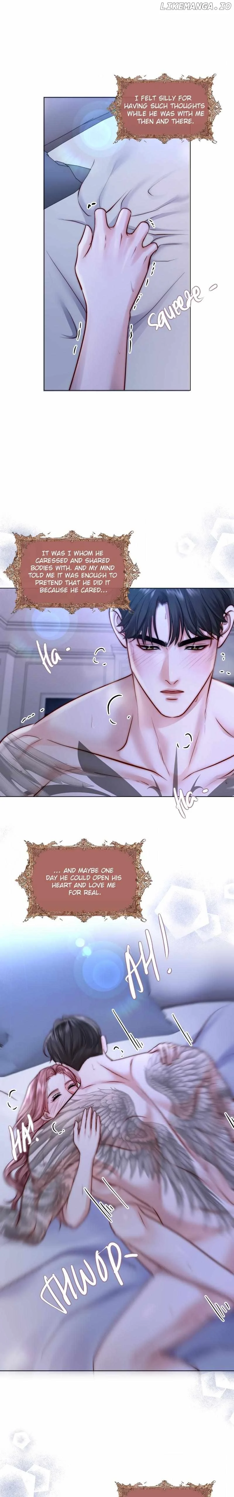 The Billionaire’s Replacement Wife chapter 17 page 5