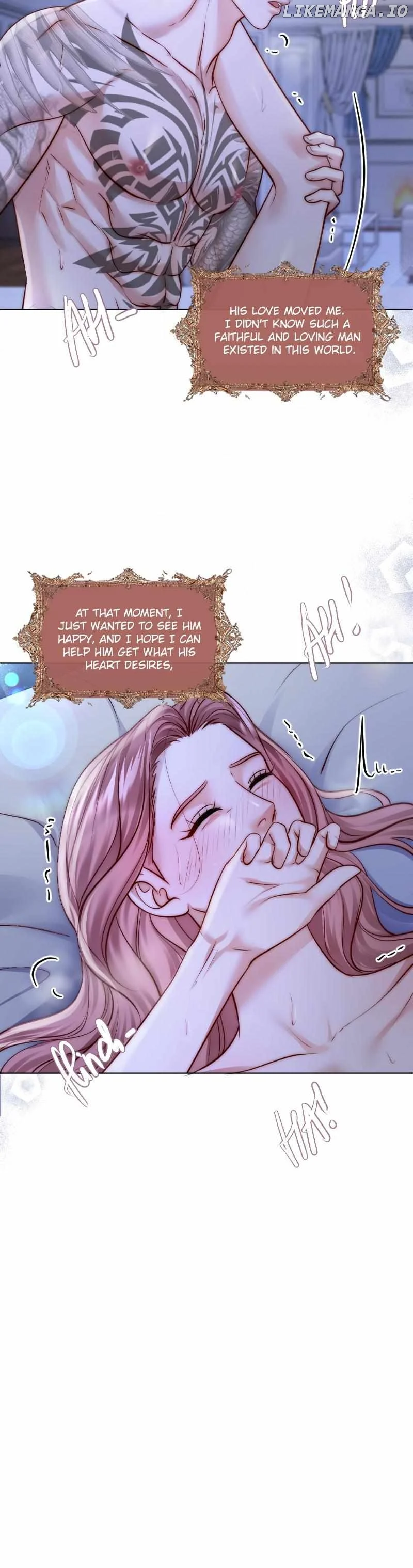 The Billionaire’s Replacement Wife chapter 17 page 7