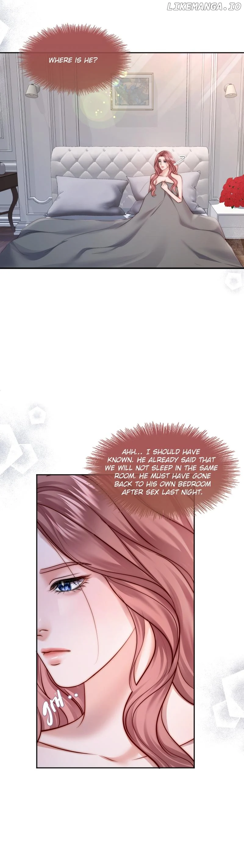 The Billionaire’s Replacement Wife chapter 17 page 11