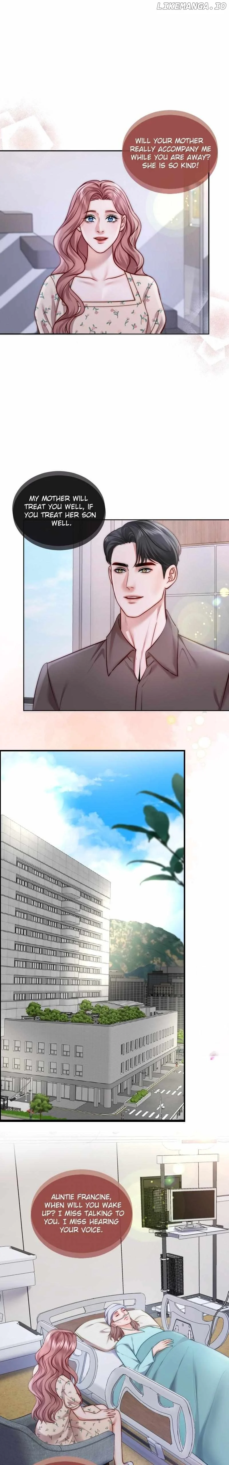 The Billionaire’s Replacement Wife chapter 17 page 16