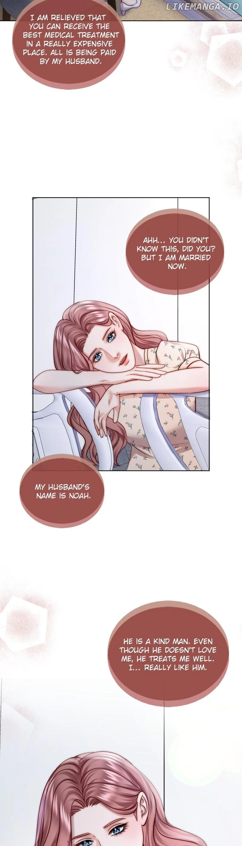 The Billionaire’s Replacement Wife chapter 17 page 17