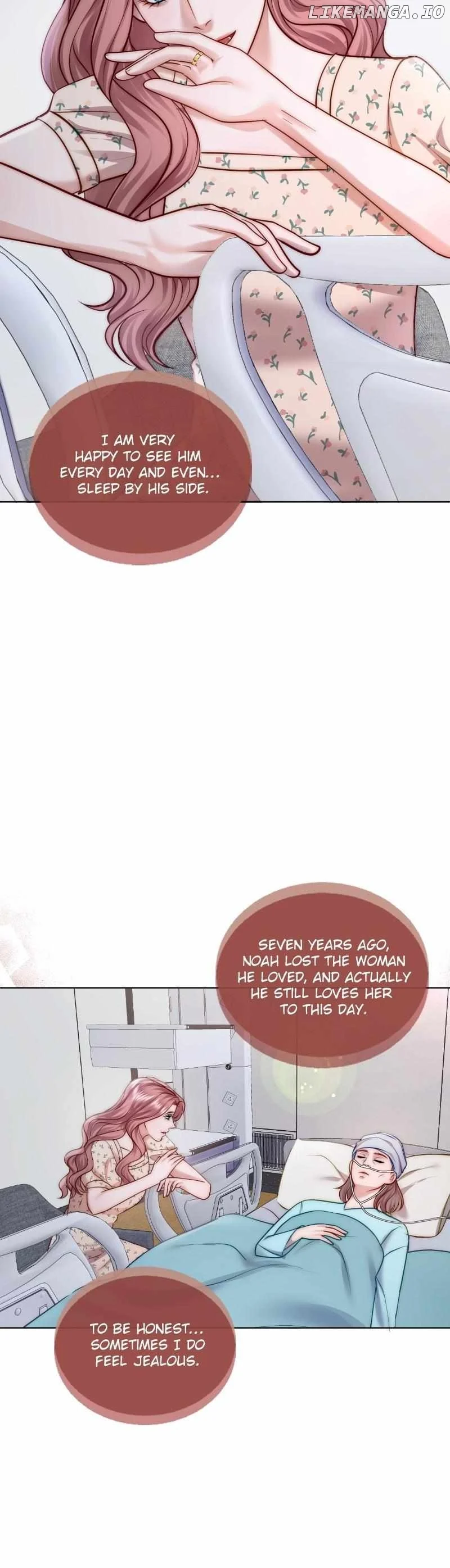 The Billionaire’s Replacement Wife chapter 17 page 18