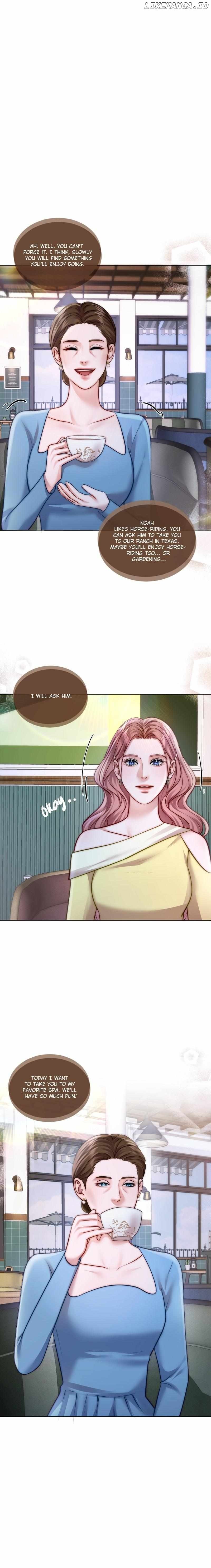The Billionaire’s Replacement Wife chapter 17 page 20