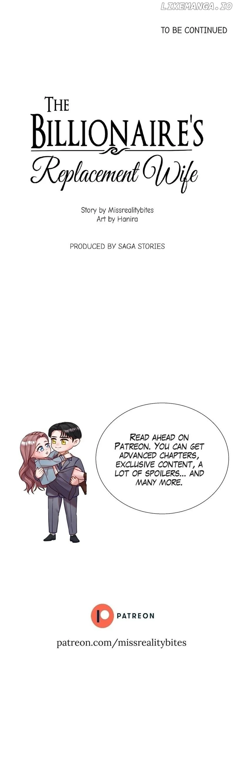 The Billionaire’s Replacement Wife chapter 17 page 21