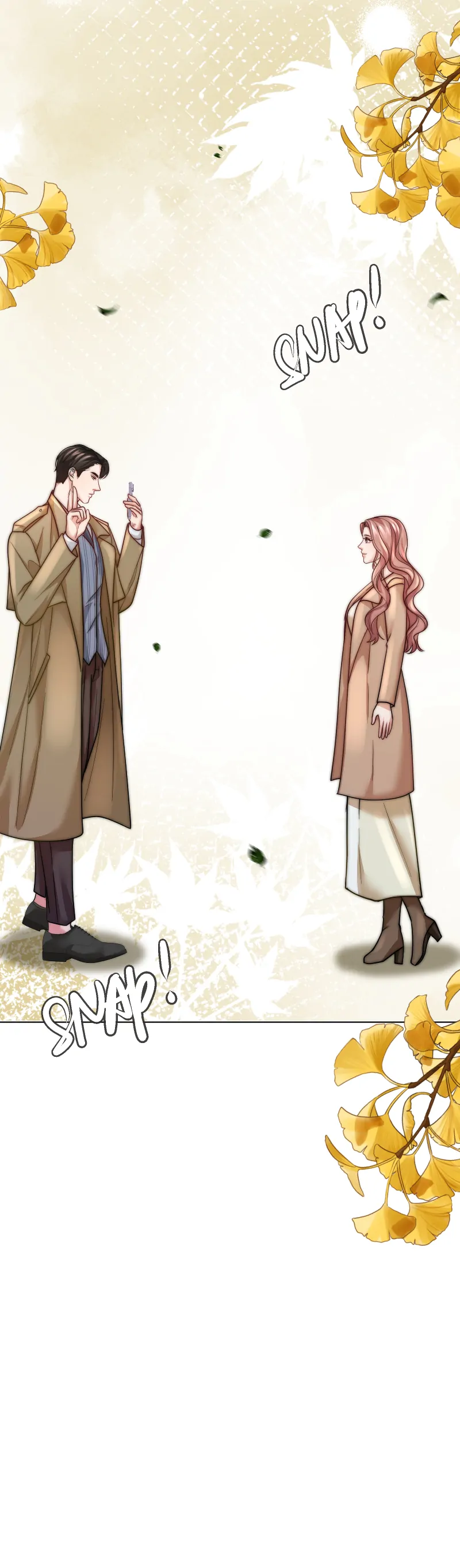 The Billionaire’s Replacement Wife chapter 18 page 10
