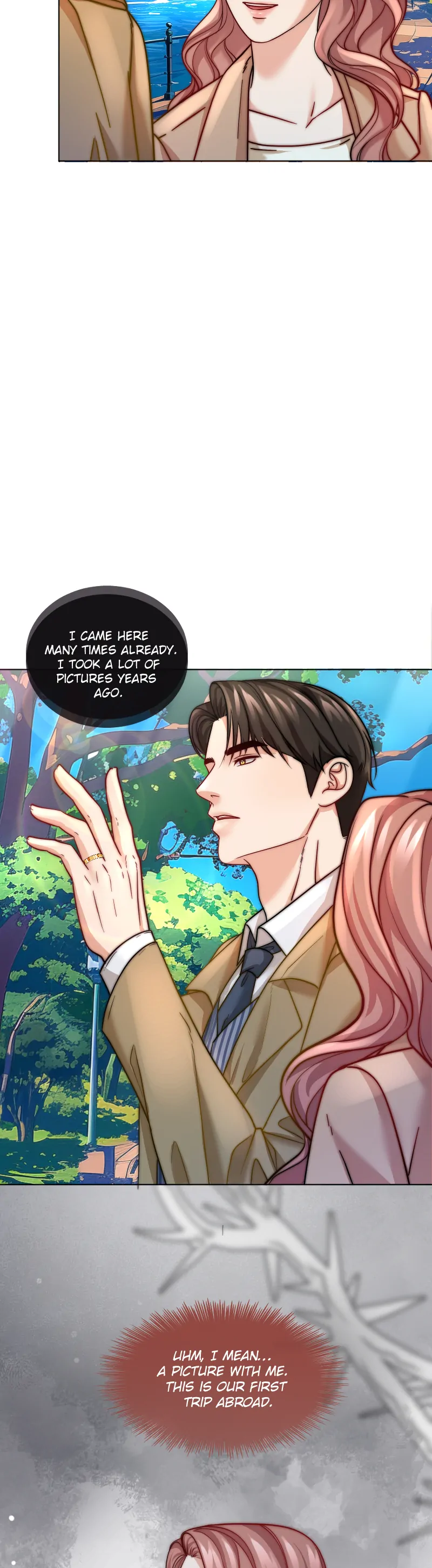 The Billionaire’s Replacement Wife chapter 18 page 12