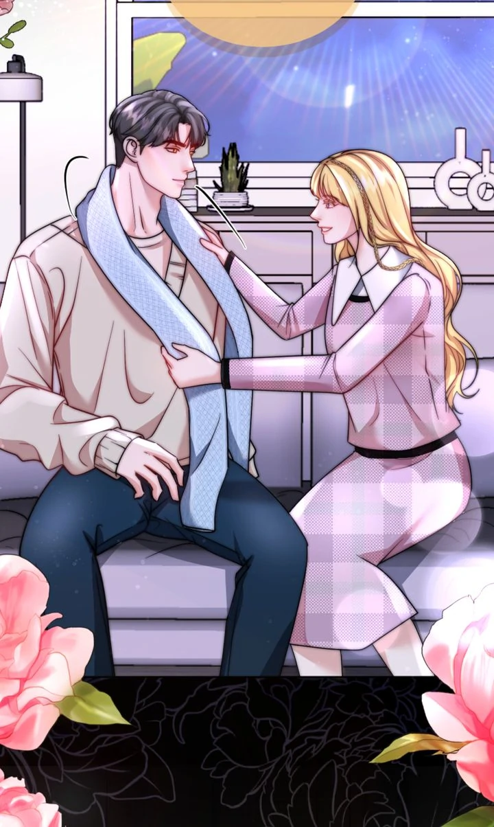 The Billionaire’s Replacement Wife chapter 19 page 17