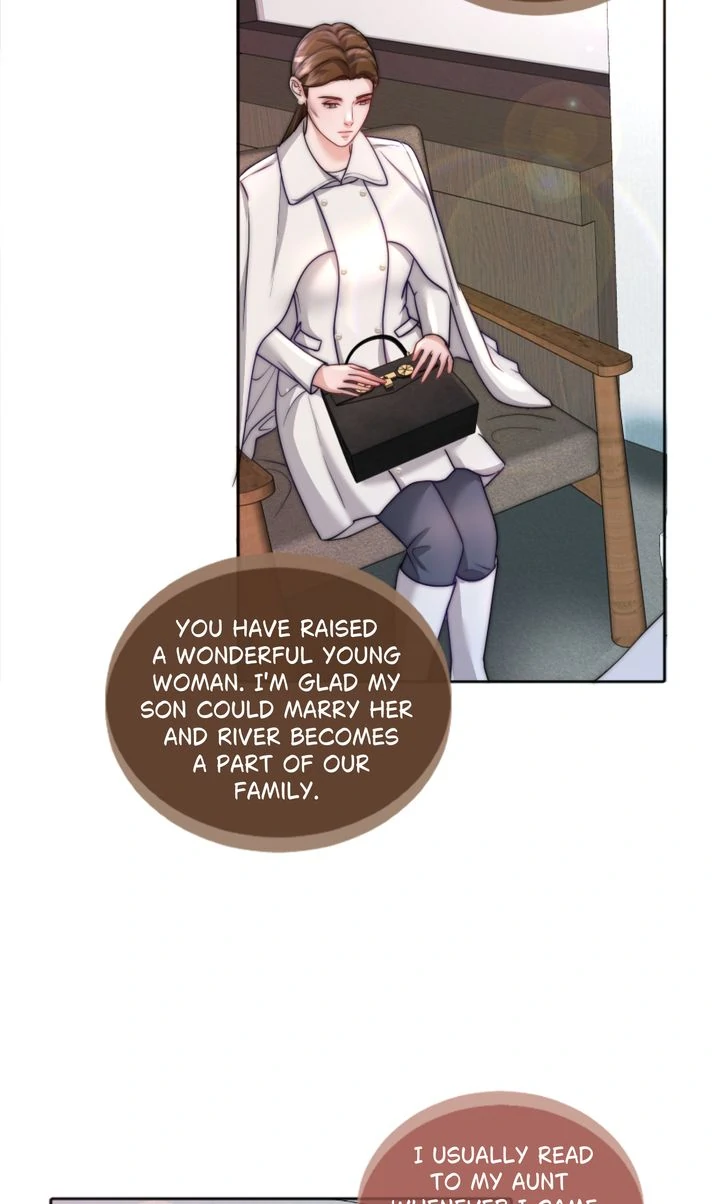 The Billionaire’s Replacement Wife chapter 19 page 54