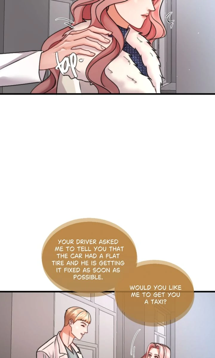 The Billionaire’s Replacement Wife chapter 20 page 50
