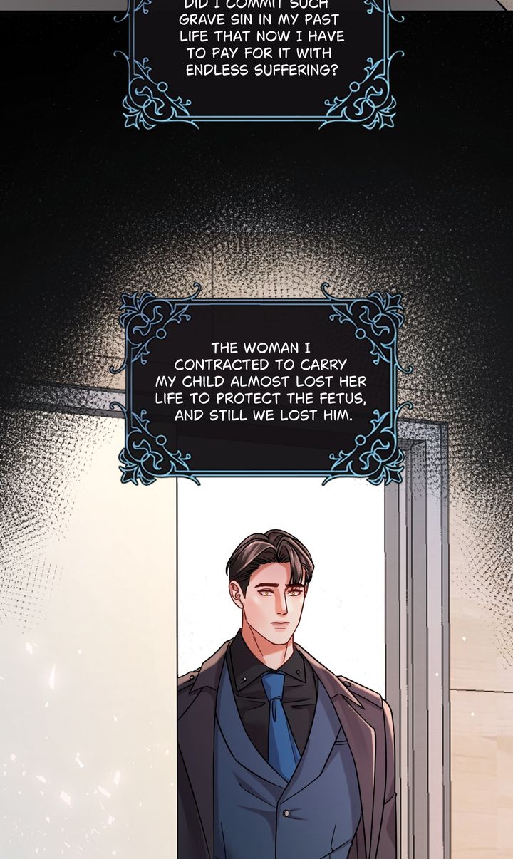The Billionaire’s Replacement Wife chapter 21 page 56