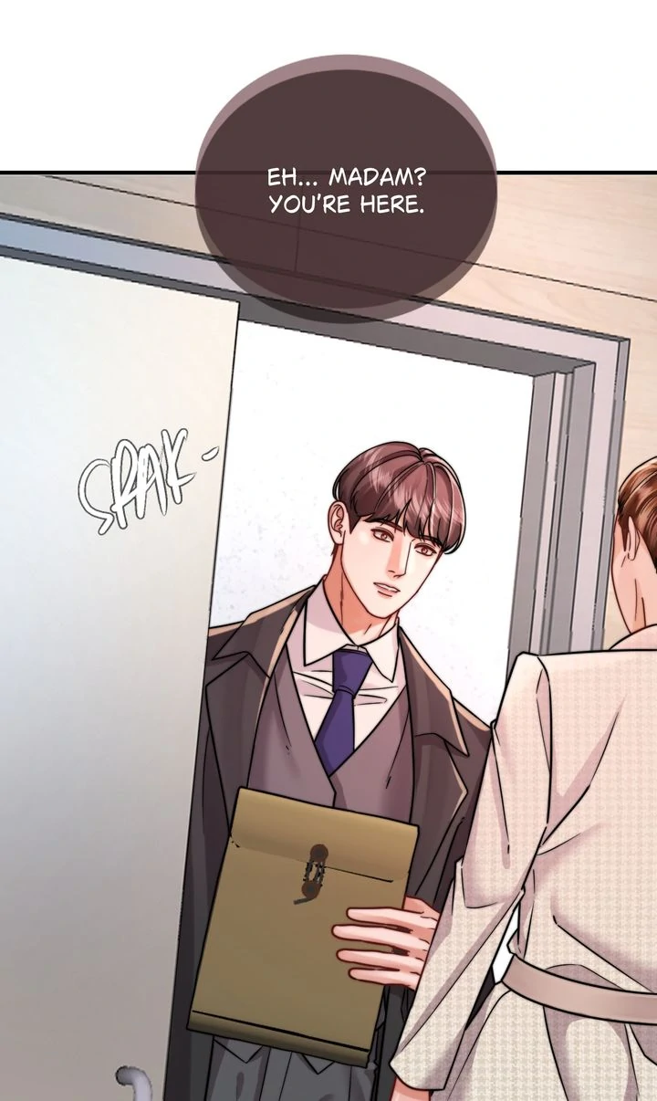 The Billionaire’s Replacement Wife chapter 21 page 79