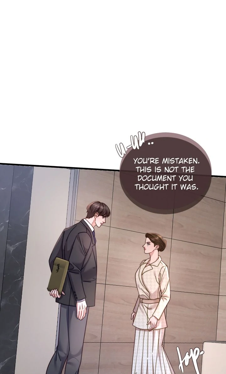 The Billionaire’s Replacement Wife chapter 22 page 1