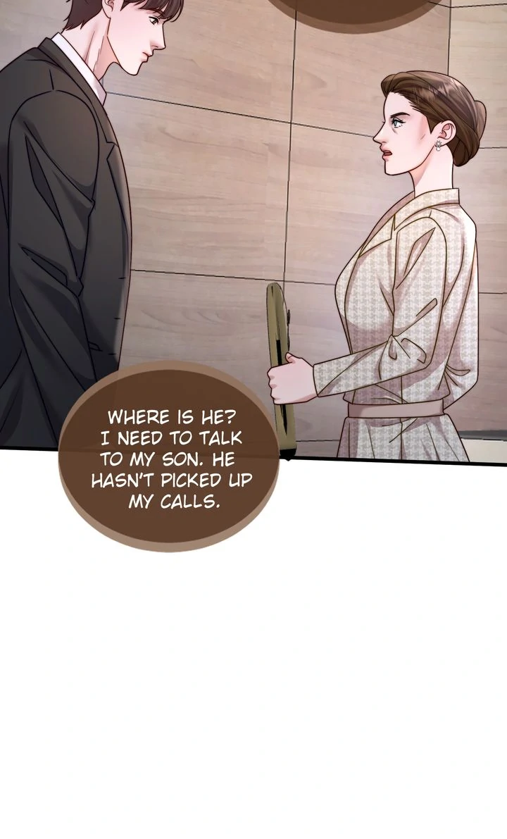 The Billionaire’s Replacement Wife chapter 22 page 10