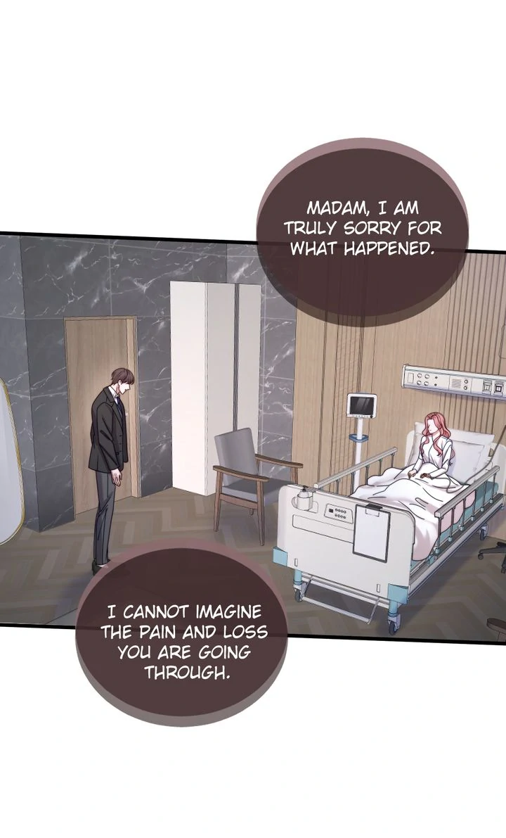 The Billionaire’s Replacement Wife chapter 22 page 18