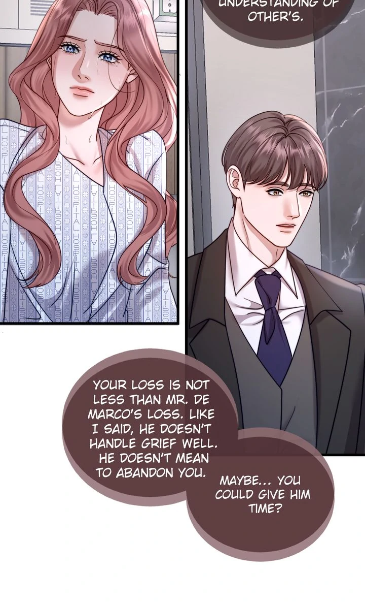 The Billionaire’s Replacement Wife chapter 22 page 28