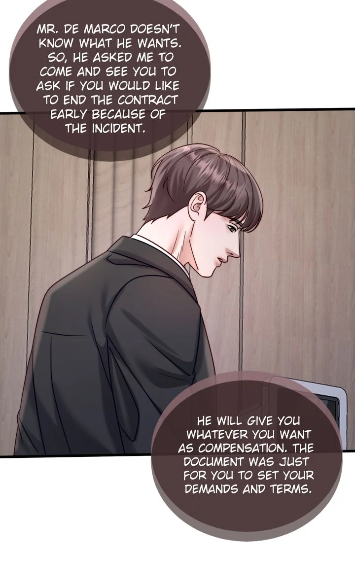 The Billionaire’s Replacement Wife chapter 22 page 34