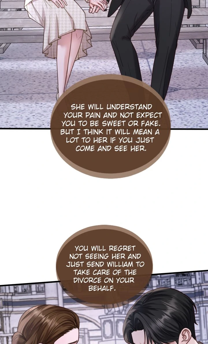 The Billionaire’s Replacement Wife chapter 22 page 60