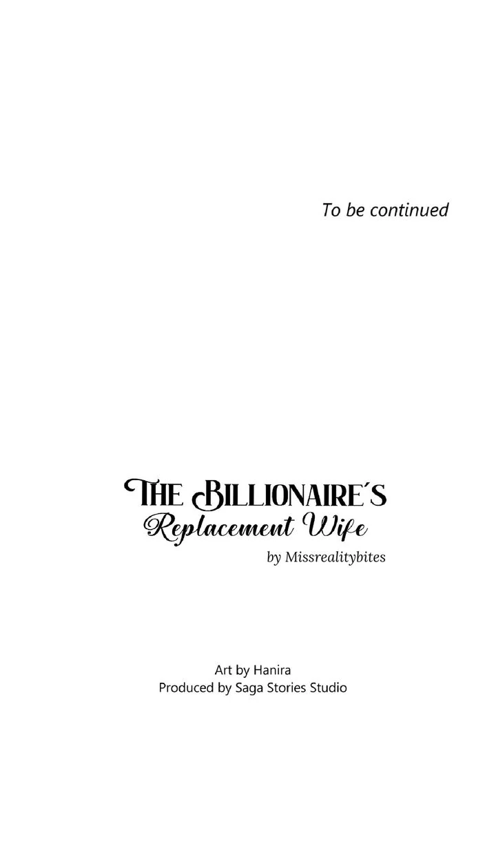 The Billionaire’s Replacement Wife chapter 22 page 69
