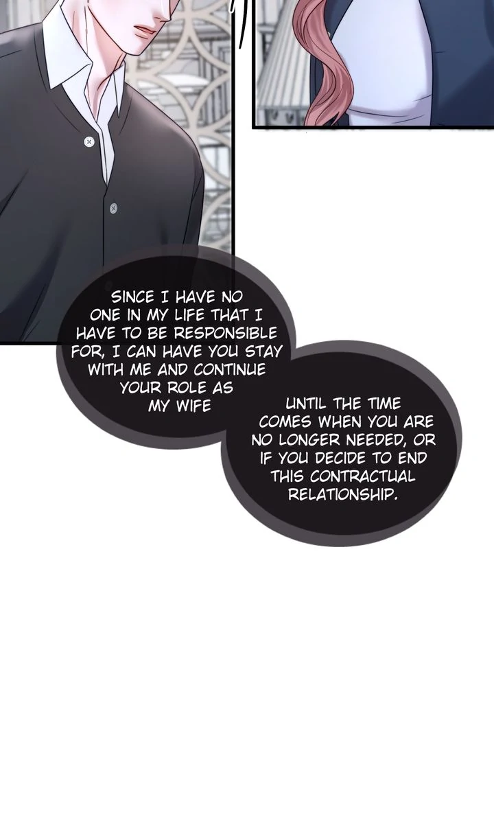 The Billionaire’s Replacement Wife chapter 23 page 50