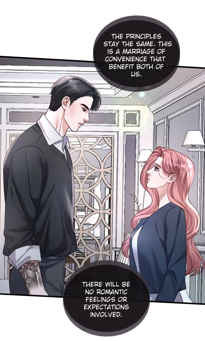 The Billionaire’s Replacement Wife chapter 23 page 51