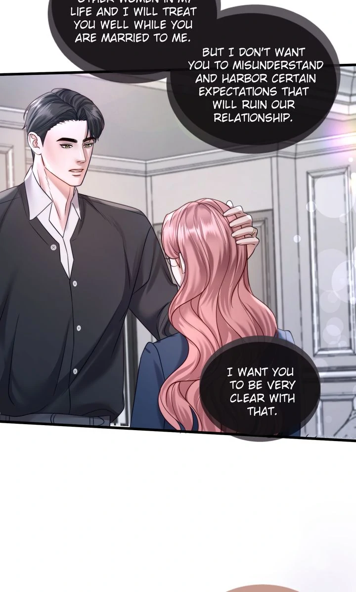 The Billionaire’s Replacement Wife chapter 23 page 53