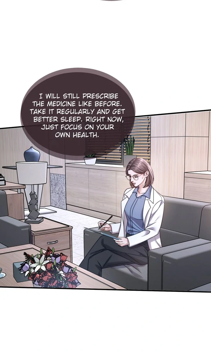 The Billionaire’s Replacement Wife chapter 24 page 24
