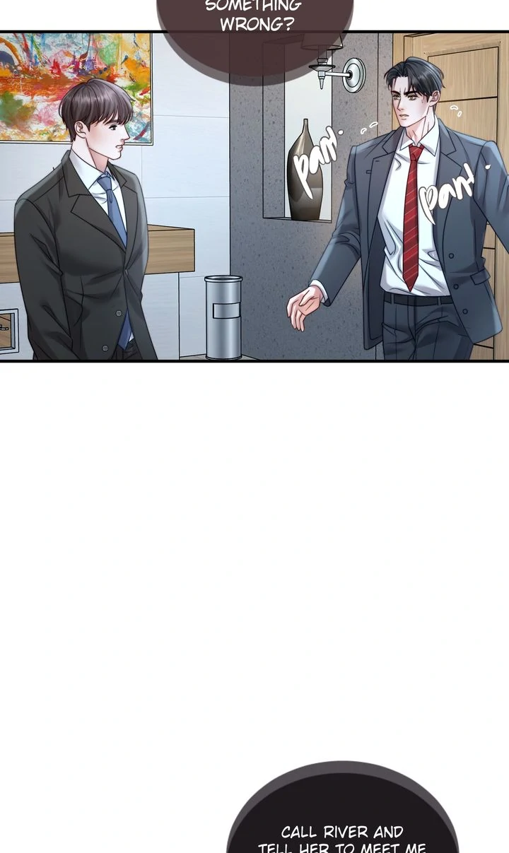 The Billionaire’s Replacement Wife chapter 24 page 37