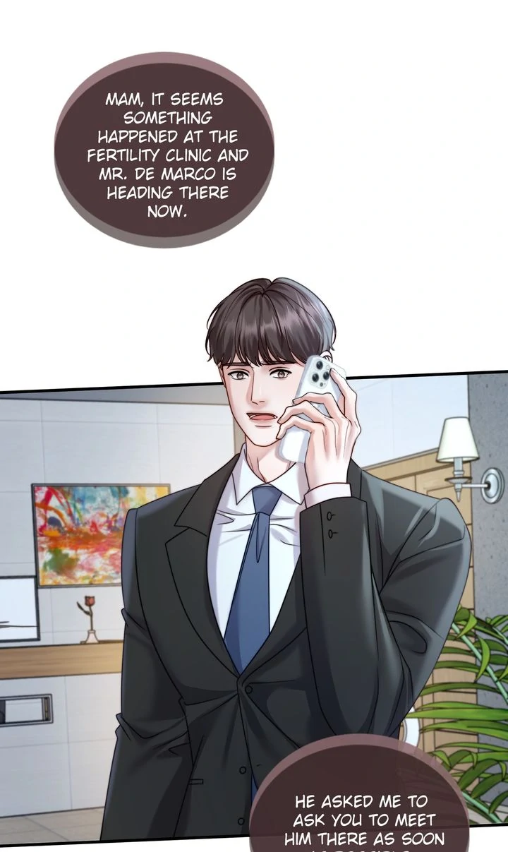 The Billionaire’s Replacement Wife chapter 24 page 46